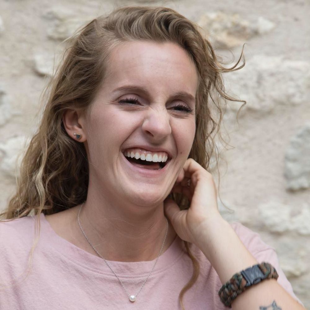 Meet your Posher, Katie